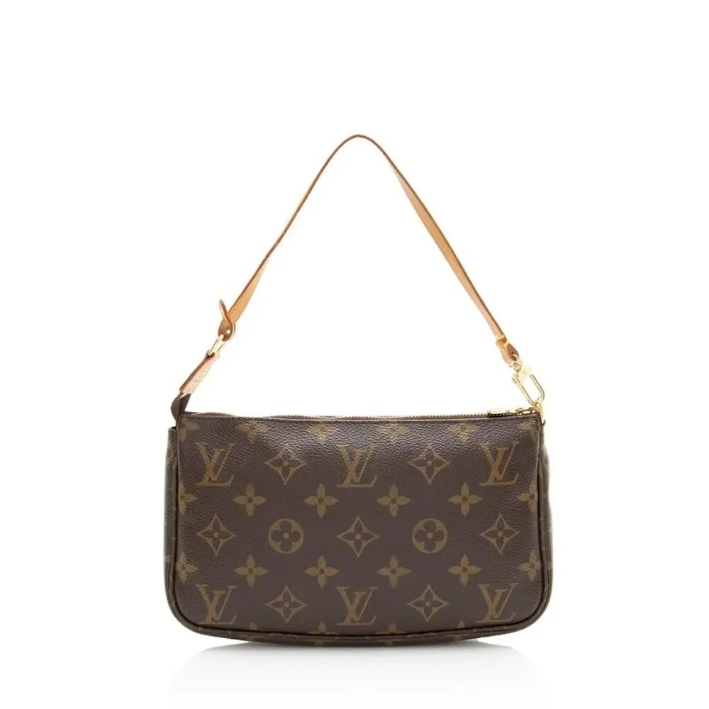 Louis Vuitton Vintage Monogram Canvas Pochette Accessoires - Picture 3 of 12